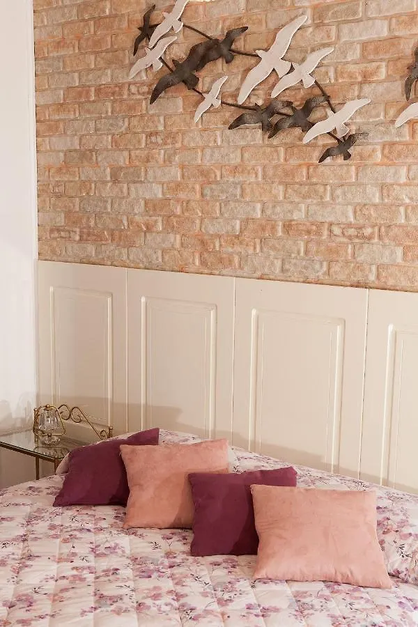 Appartement Appartamento Piera Rossa Venise