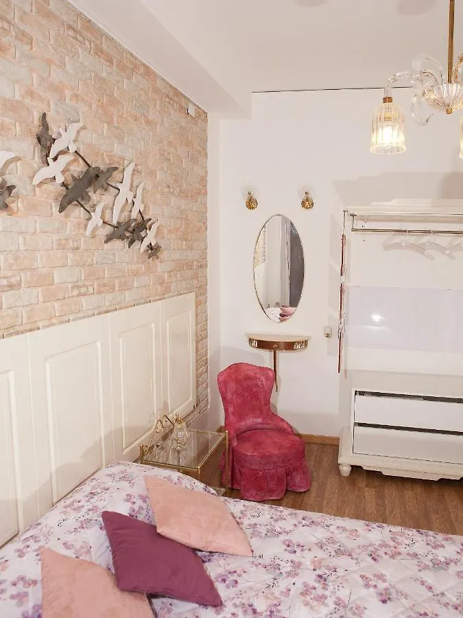 Appartamento Piera Rossa Venise Appartement